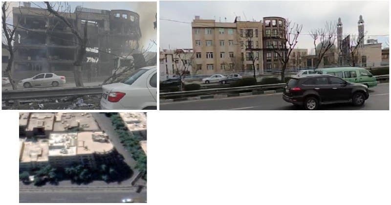 تصاویر دریافتی دیگر از ساختمان پست قبل در بزرگراه همت
Vahid
مکانیابی از: Wolltigerhueter

📡 @VahidOnline