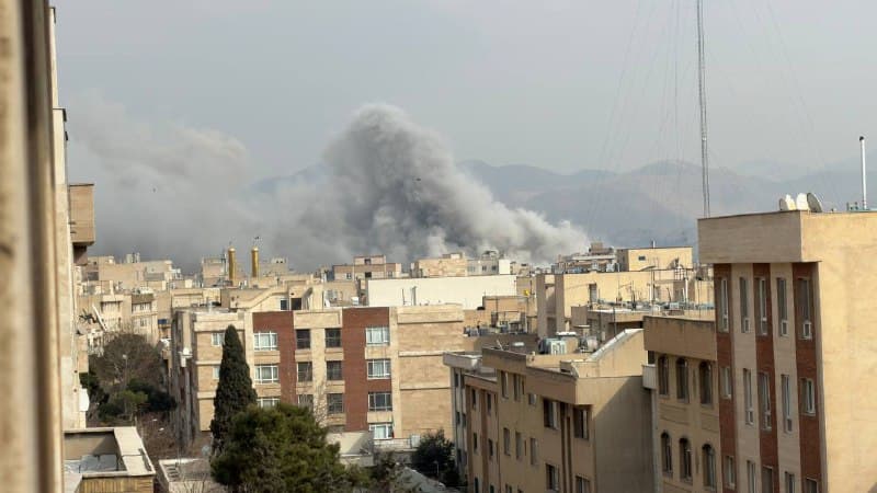 'شرق #تهران ساعت ۱۴:۳۵'
عکس دریافتی: 'محدوده رسالت'
دوشنبه ۱۸ اسفند 
Vahid
پیام دریافتی: این هم سمت سهرودی است.
📡 @VahidOnline