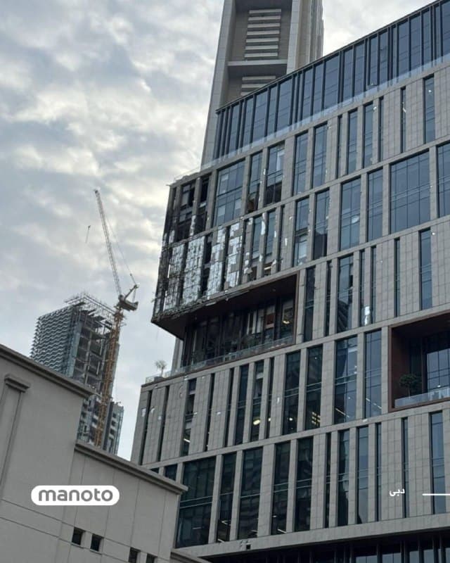 حمله پهپادی جمهوری اسلامی به ساختمان مرکز مالی بینالمللی دبی
🏁 🇬🇧 ManotoTV

🤖 @VahidOOnLine