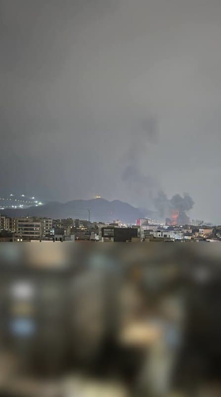 '#کرج همین الان'
عکس دریافتی ۲۰:۱۵، جمعه ۲۲ اسفند
Vahid

📡 @VahidOnline