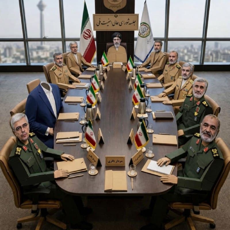 عراقچی: «رهبر انقلاب در سلامت کامل به سر میبرد و بهطور کامل اوضاع را مدیریت میکند.»

@mamlekate