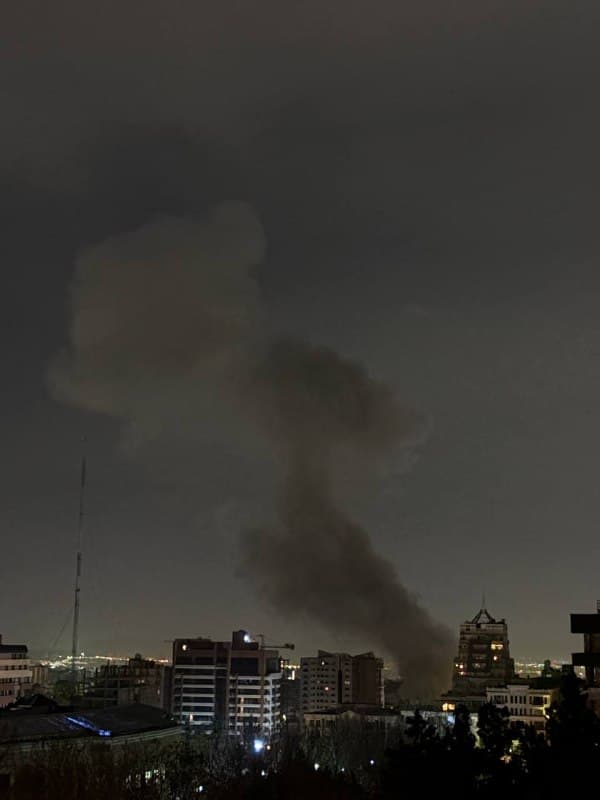 '#تهران از دید کاشانک ۳:۱۲'
عکس دریافتی، دوشنبه ۳ فروردین
Vahid

📡 @VahidOnline