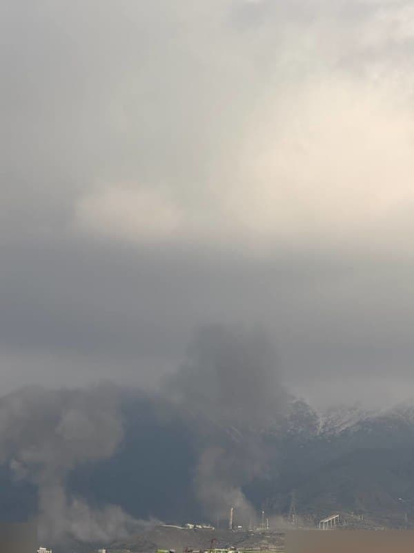 عکس دریافتی با شرح: 'توچال #تهران ساعت ۷:۱۵ یکشنبه ۹ فروردین'
Vahid

📡 @VahidOnline