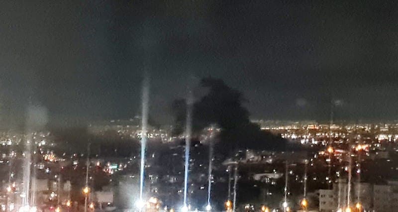 عکس دریافتی: '#تهران [سمت] فرودگاه مهرآباد ساعت ۲۱:۰۸'
Vahid

📡 @VahidOnline