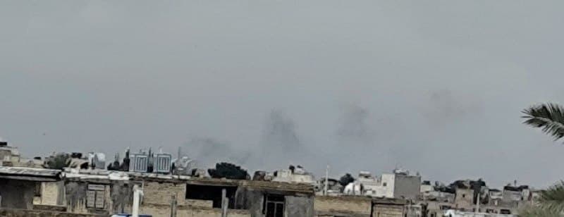 پیامهای دریافتی تایید نشده:
شیراز همین الان ۱۰:۱۵ صبح
چند انفجار خیابان زرگری خونه ها لرزید

ساعت ۱۰:۱۷ شیراز
صدای چندین انفجار مهیب میاد.

#شیراز
۱۰:۱۵ صبح ،صدا و لرزش شش انفجار مهیب در شیراز .

صدای ۵ انفجار  هوابرد شیراز

📡 @VahidOnline