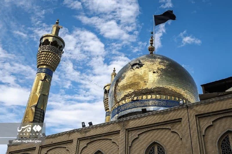 #زنجان
منابع حکومتی نوشتهاند که ساختمان اداری و فرهنگی و سالن اجتماعات حسینیه اعظم هدف قرار گرفتهاند.
📡 @VahidOnline