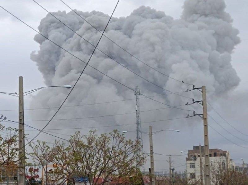 پارچین، ساعت ۹:۵۴ صبح، سهشنبه ۱۱ فروردین

@mamlekate