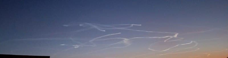 🚀 وقت بخیر اهواز ، ساعت ۵:۱۰ صبح حدود سه چهار تا موشک پرتاب کردن و ساعت ۵:۴۵ دقیقهی صبح صدای انفجار شنیدم

🚀 ساعت ۷:۴۰ شلیک ۱ موشک از سایت موشکی (پایگاه موشکی ۱۰۱ خاتم انبیاء) ویلاشهر شرق نجف آباد

@mamlekate