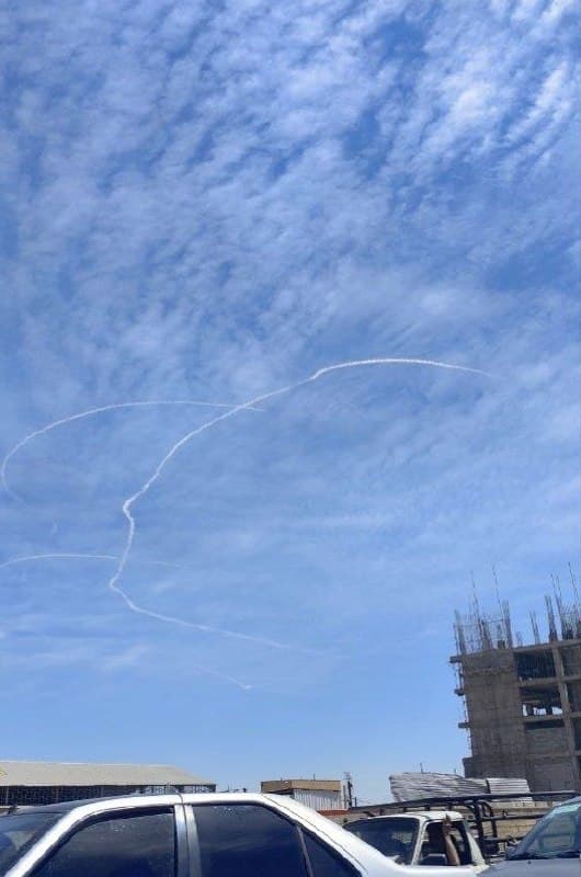 🚀 شیراز ۱۳ فروردین ساعت ۱۳:۰۰، سه تا موشک زدن

@mamlekate