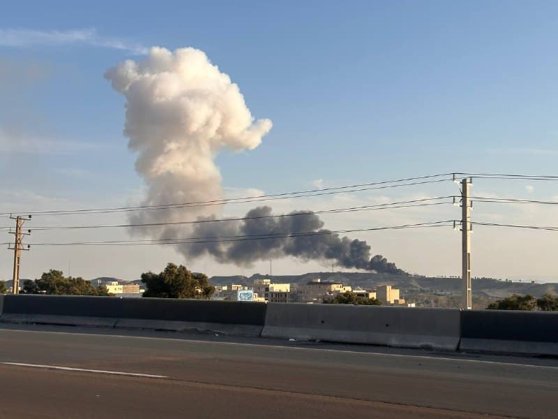 گرمدره، حدود ساعت ۵/۲۰ عصر سیزدهم فروردین