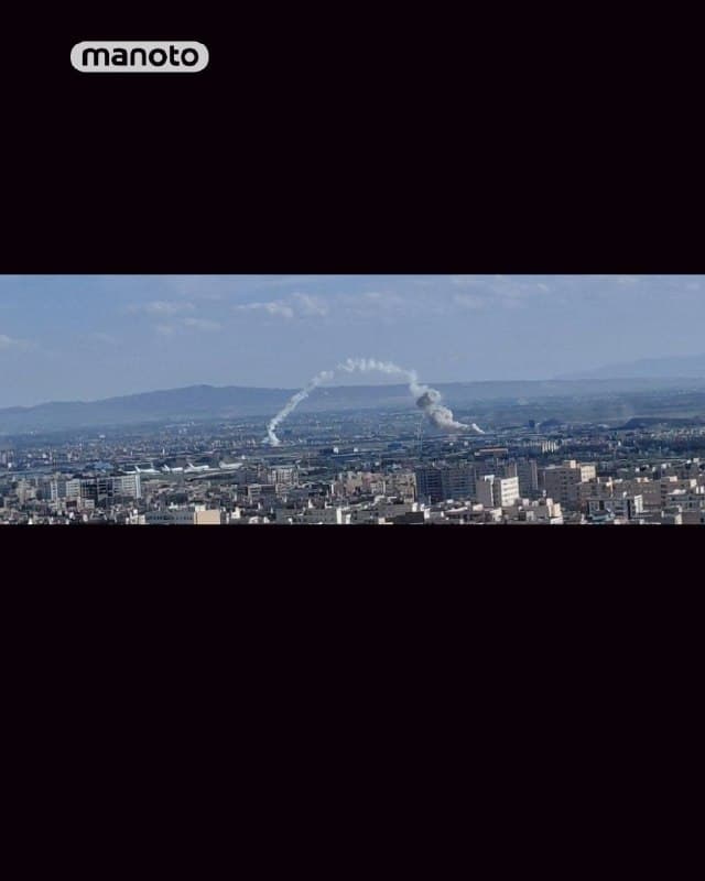 «شلیک و سقوط موشک در منطقه مسکونی اطراف مهرآباد»
🏁 🇬🇧 ManotoTV

🤖 @VahidOOnLine