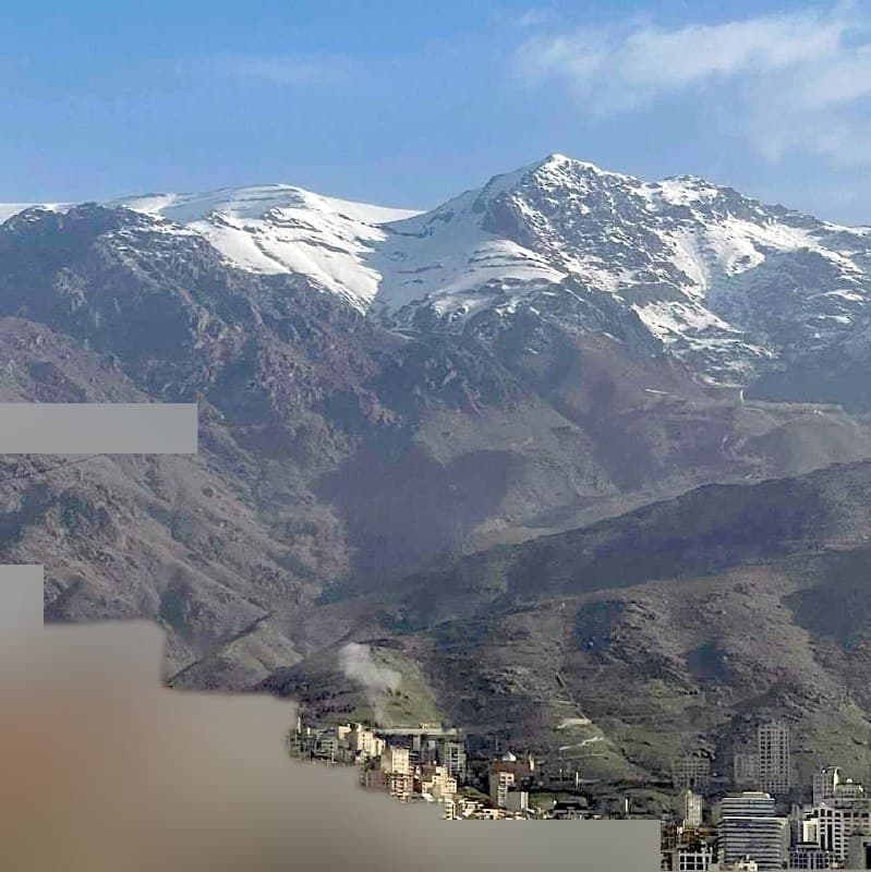 عکسهای دریافتی: 'ساعت ۷:۳۶ بالای دربند #تهران رو زدند. از دید الهیه'
شنبه ۱۵ فروردین
Vahid


📡 @VahidOnline