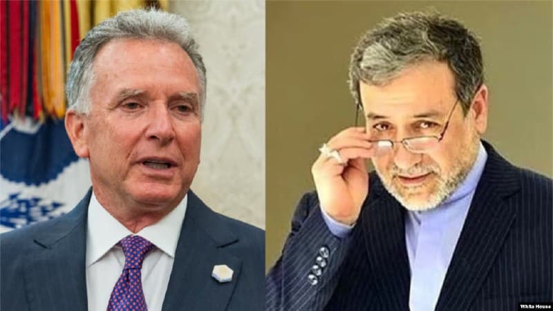 🔺بازگشت هیاتهای آمریکایی و ایرانی برای ازسرگیری مذاکرات هستهای پس از وقفه در ژنو
▪️کاروانی حامل دیپلماتهای آمریکایی برای ازسرگیری گفتوگوهای غیرمستقیم با جمهوری اسلامی درباره برنامه هستهای تهران وارد محل مذاکرات در ژنو شد. پیشتر نیز کاروانی حامل دیپلماتهای جمهوری اسلامی وارد این محل شده بود.
⬇️ بیشتر بخوانید:
ir
🇺🇸 FarsiVOA
🤖 @VahidHeadline