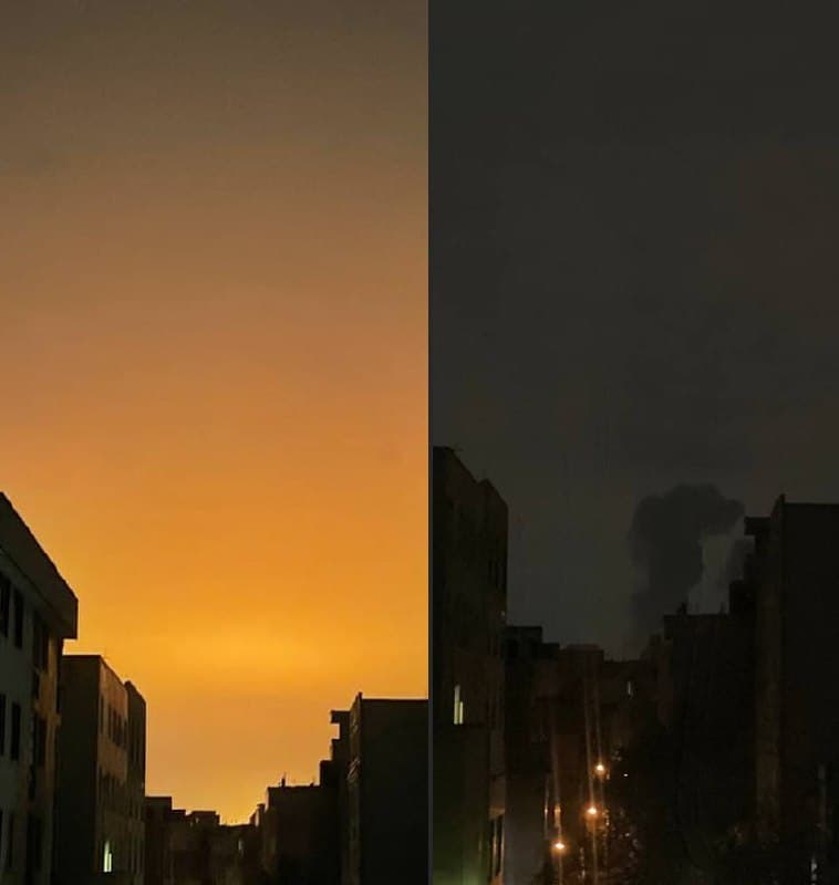 «مهرآباد رو دقیقا ساعت ۲:۵۳ دقیقه دوشنبه ۲۵ اسفند طوری زد که آسمون کاملا روشن شد. پشت سر هم انفجار های بزرگ بود که اتفاق میافتاد، طوری که خونه کاملا میلرزید»
@mamlekate پست در ایکس